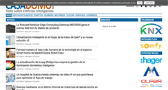 Desktop Screenshot of casadomo.com